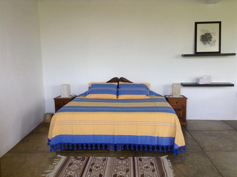 Hotel Villa Oaxaca Bagian luar foto