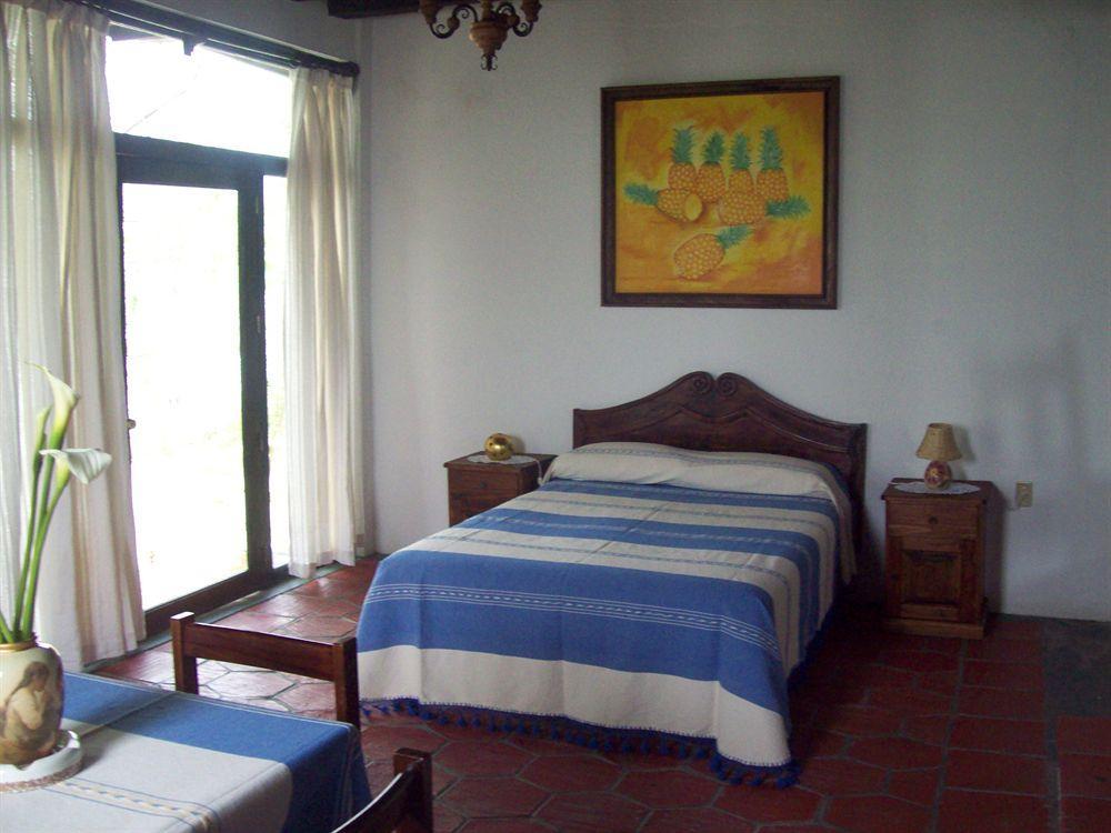 Hotel Villa Oaxaca Bagian luar foto