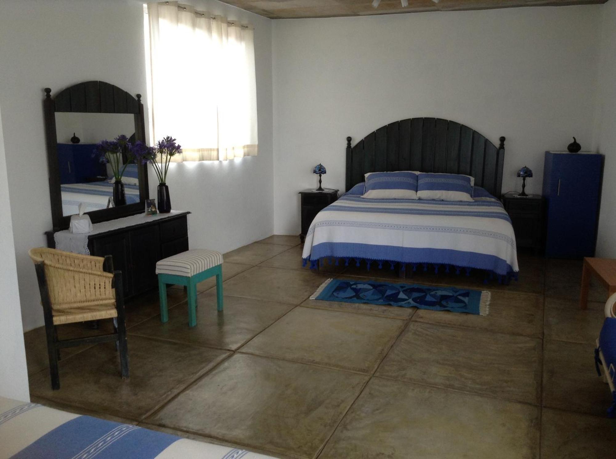 Hotel Villa Oaxaca Bagian luar foto